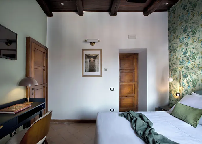 La Nova Bed And Museum Bed and Breakfast Napels